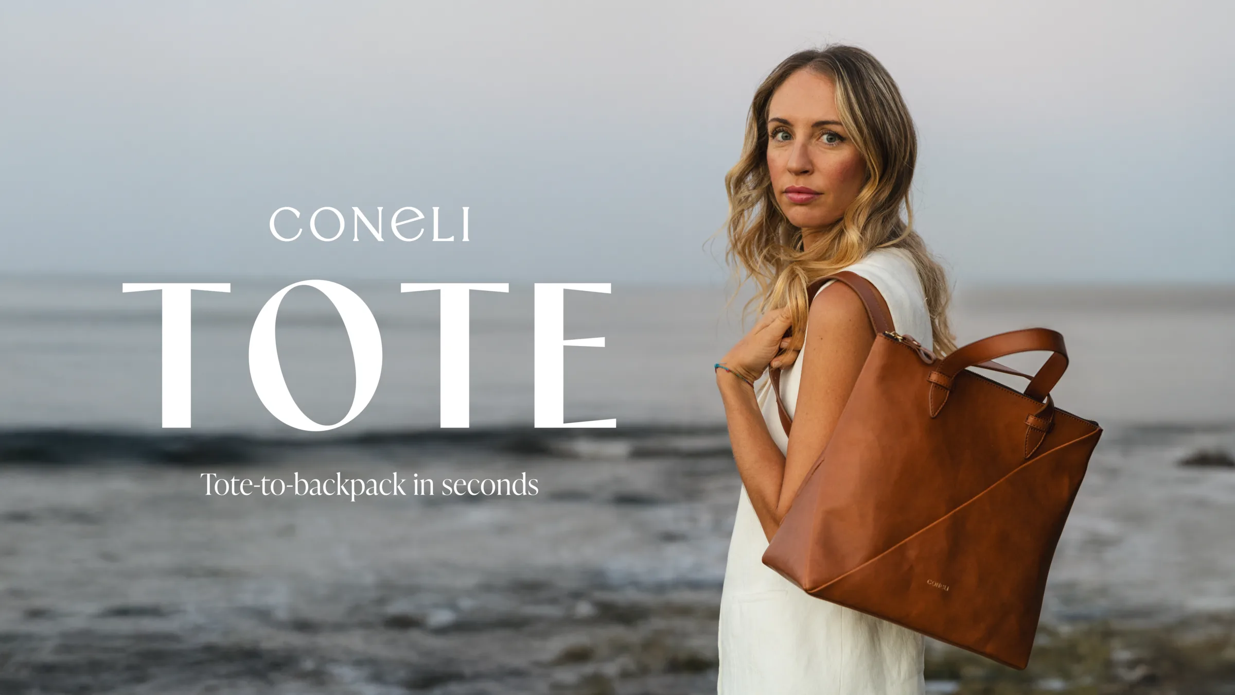 Coneli Tote