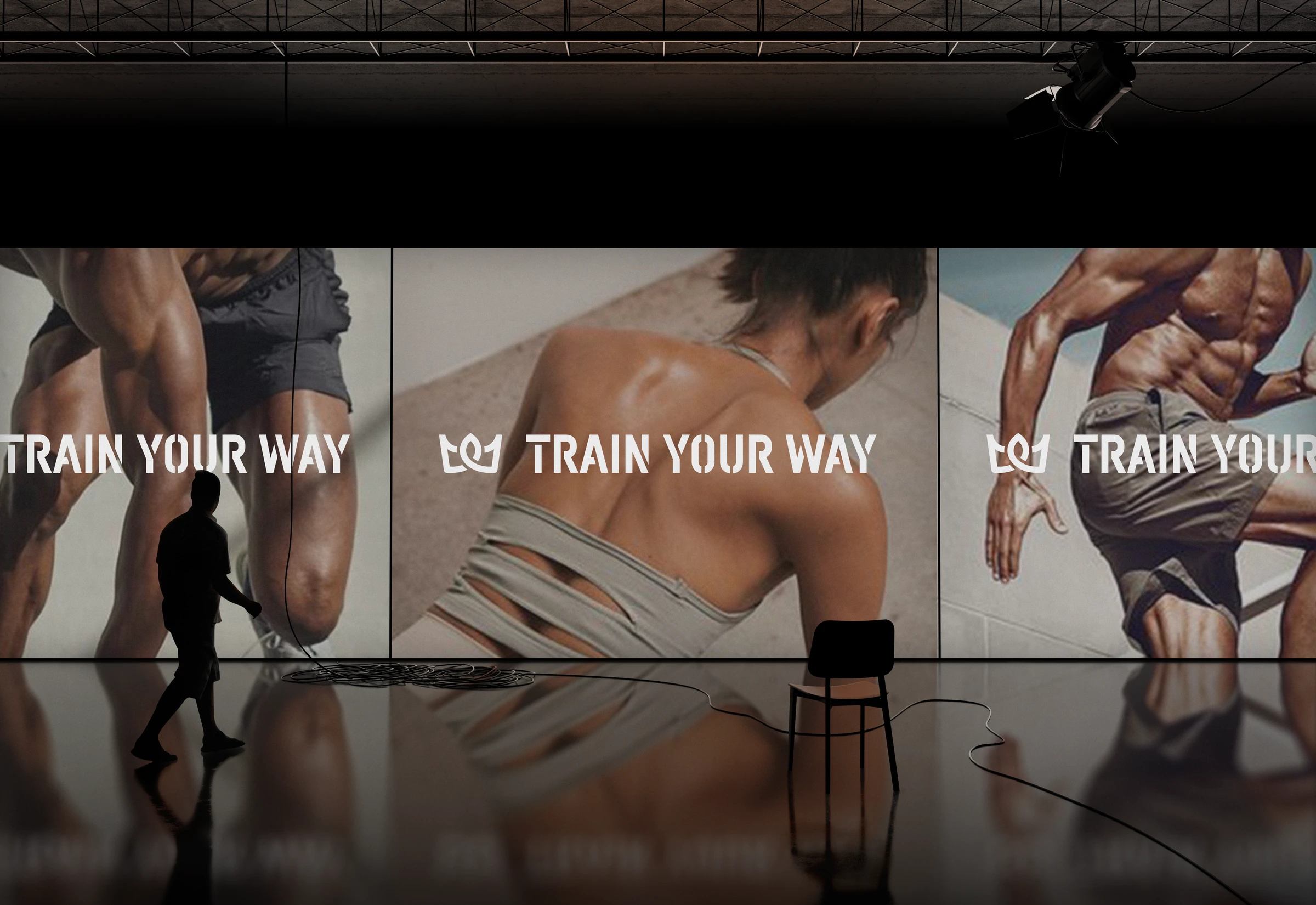 Train Your Way